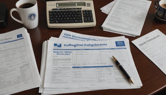government financial assistance eligibility