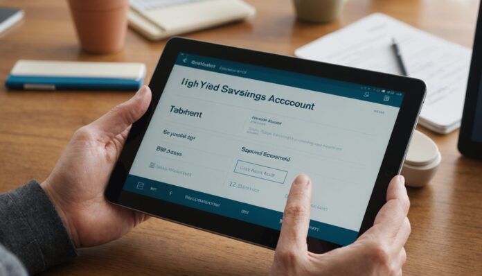 savings account interest benefits