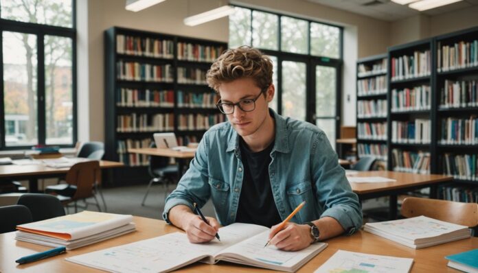 selecting a suitable major